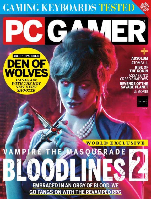 PC Gamer - July 2025