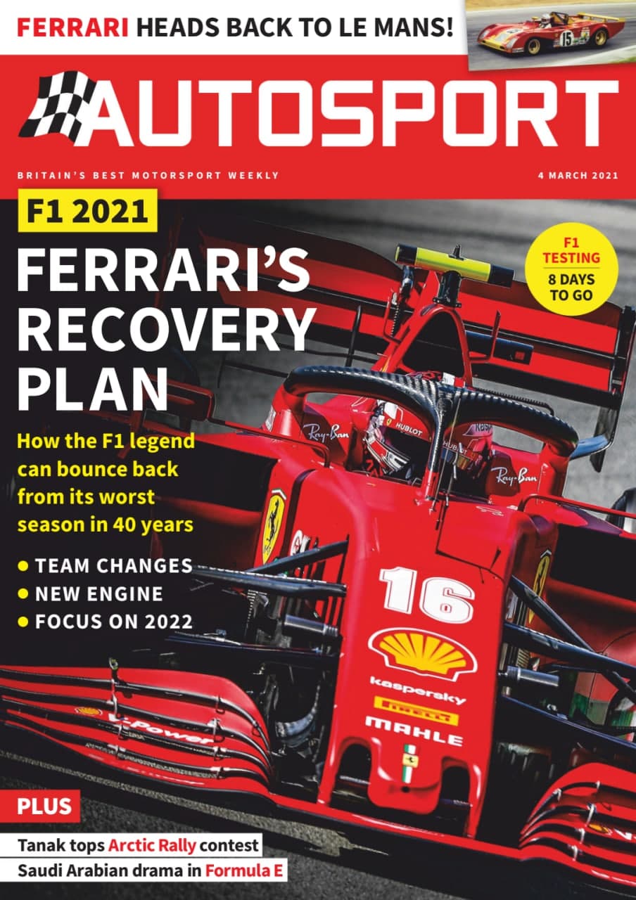 Autosport Cars Magazine