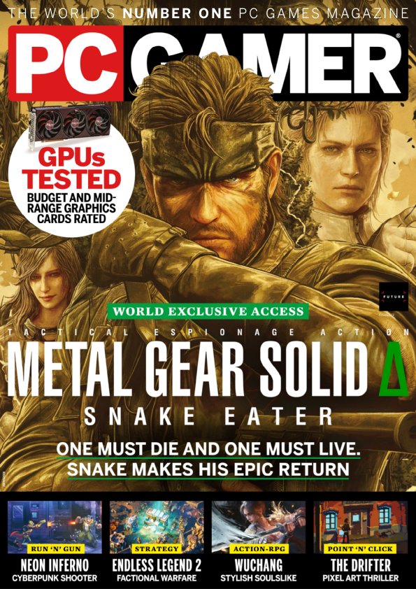 PC Gamer - October 2025