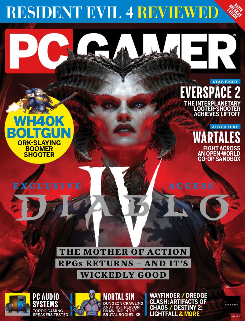 PC Gamer - July 2023
