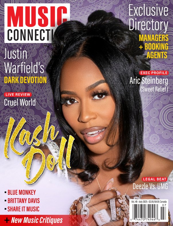 Music Connection - July 2025