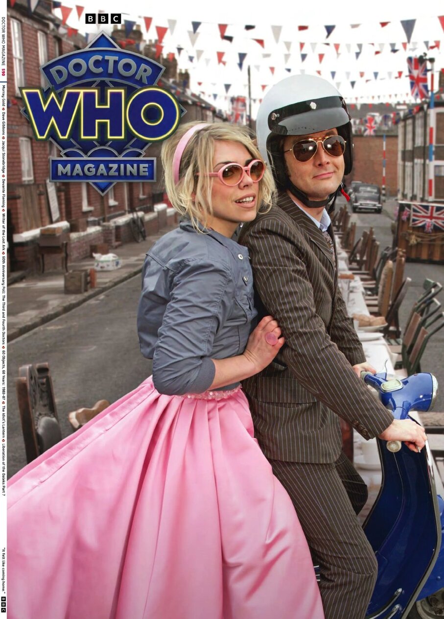 Doctor Who - June 2023