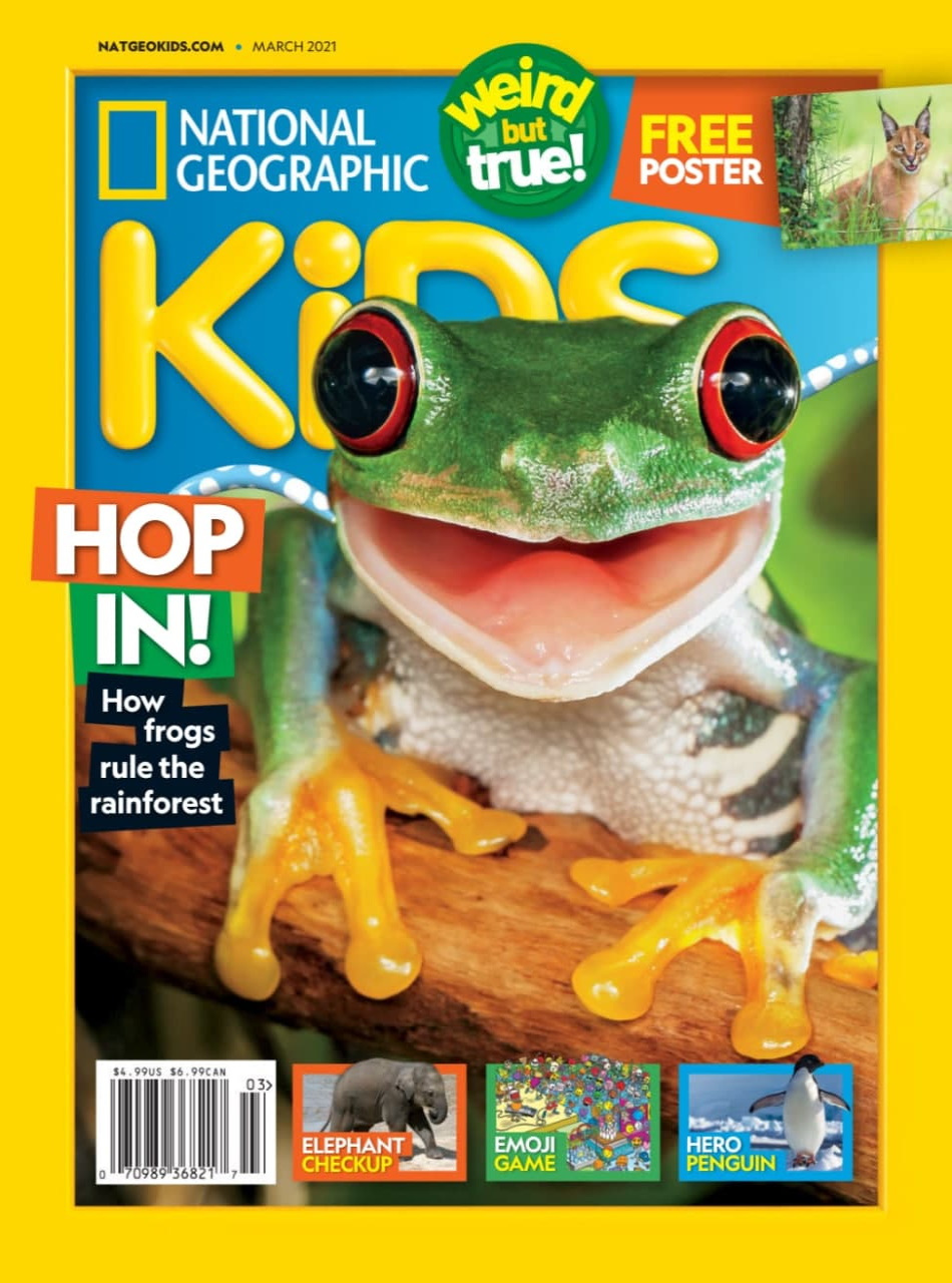 National Geographic Kids